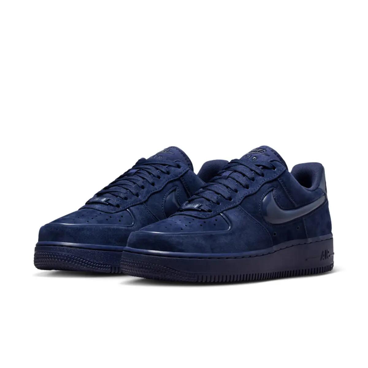 Nike Air Force 1 07 (W) Midnight Navy 5/6