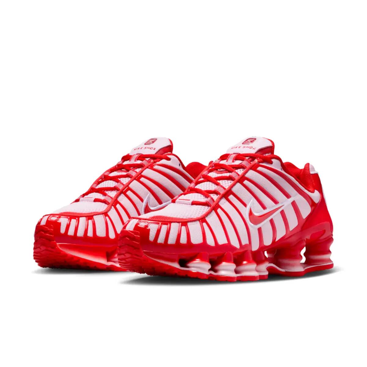 Zapatillas  Shox TL Pink Foam Habanero Red 5/6