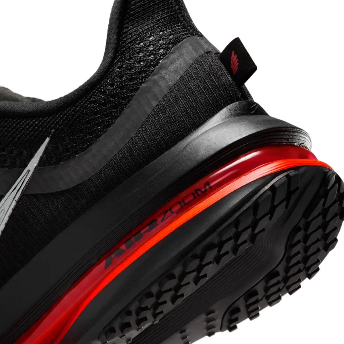Chaussures - Running - Femme - amorties, légères - Pegasus Premium - noir/argent 6/6
