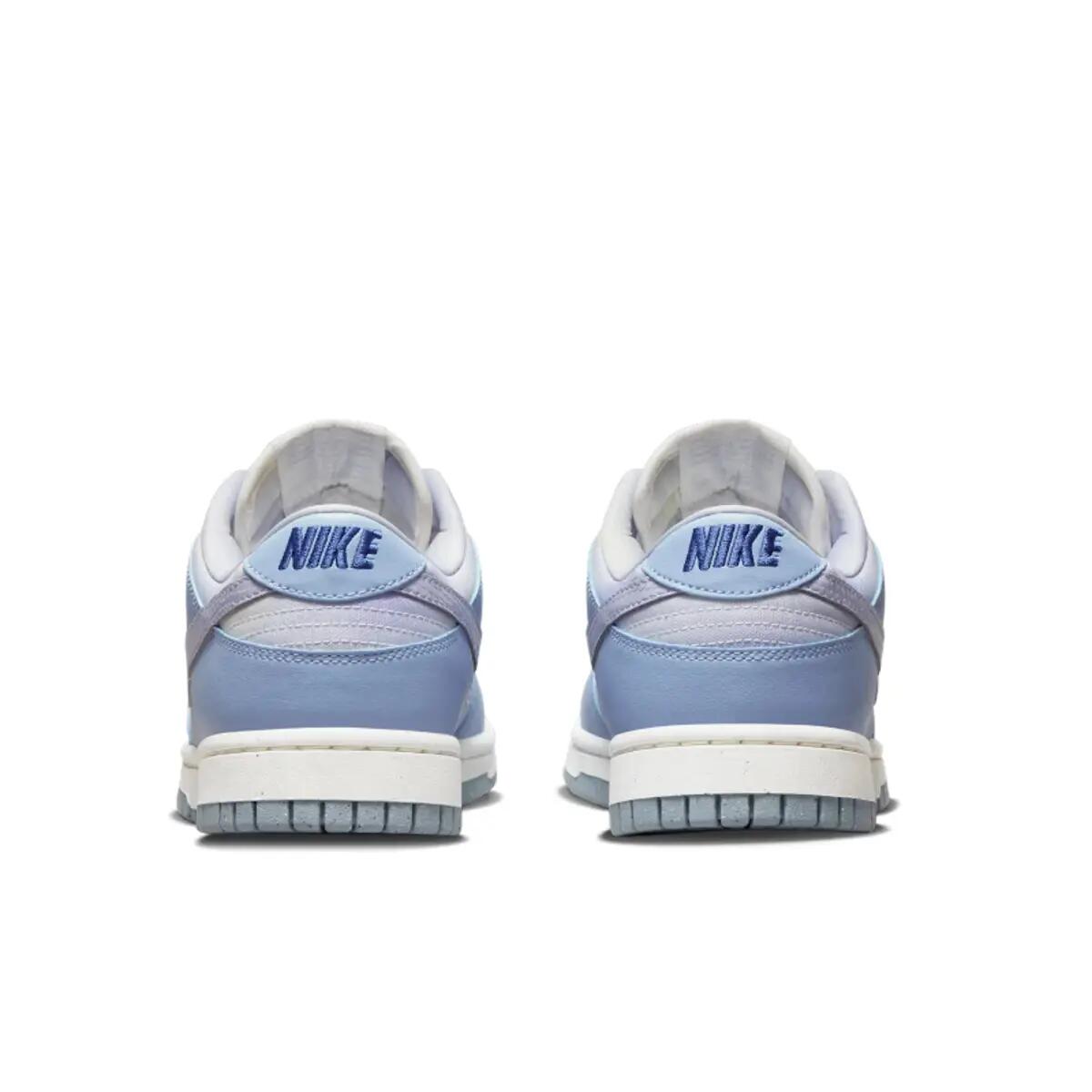 Chaussures  Dunk Low White Blue Airbrush 6/6