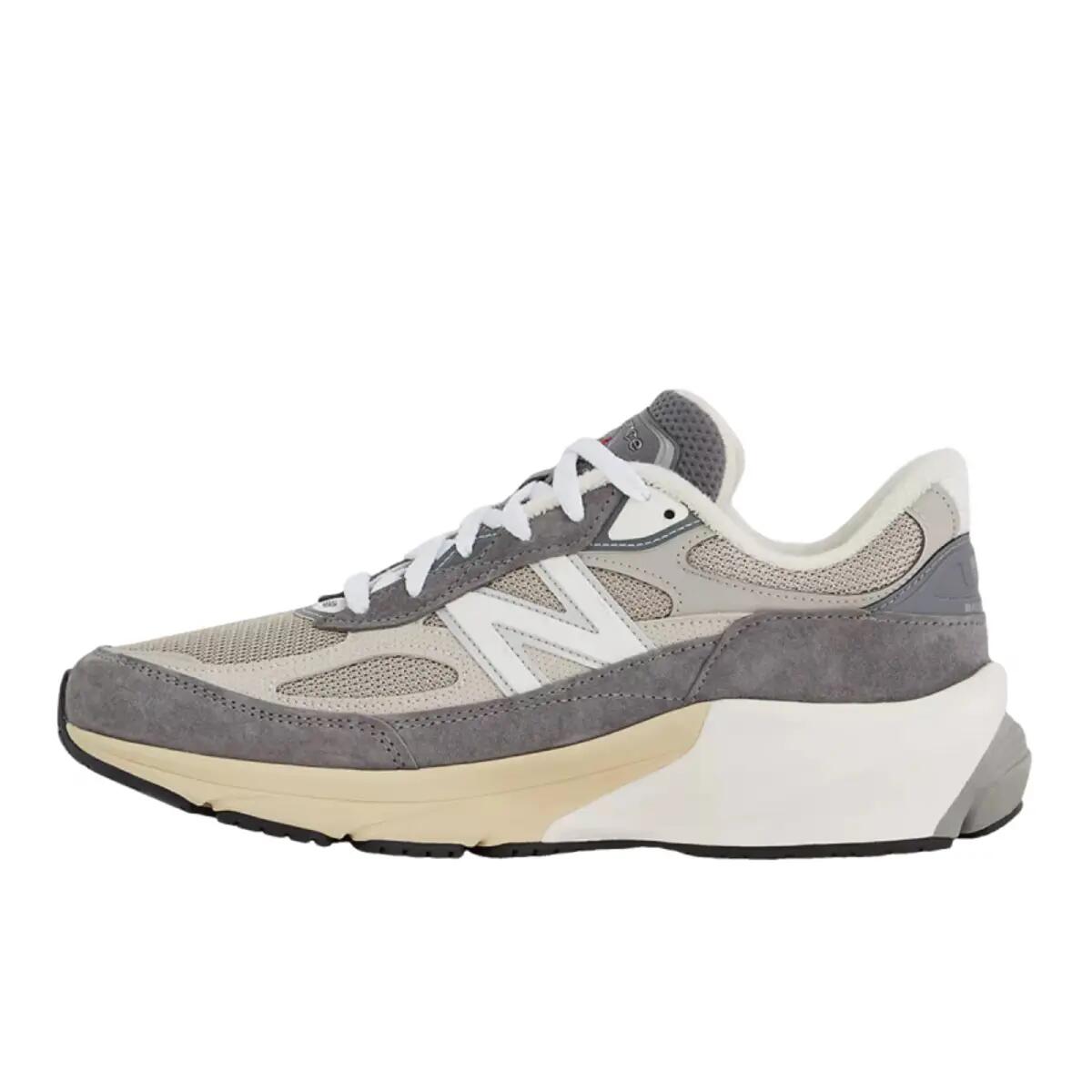 Chaussures  990v6 MiUSA Teddy Santis Castlerock Moonrock 6/6
