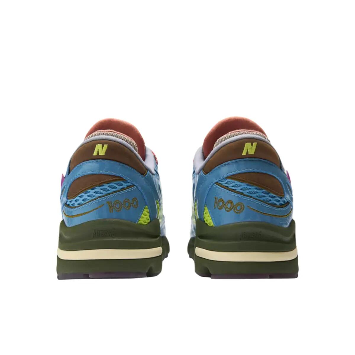 Schoenen  1000 Salehe Bembury 6/6