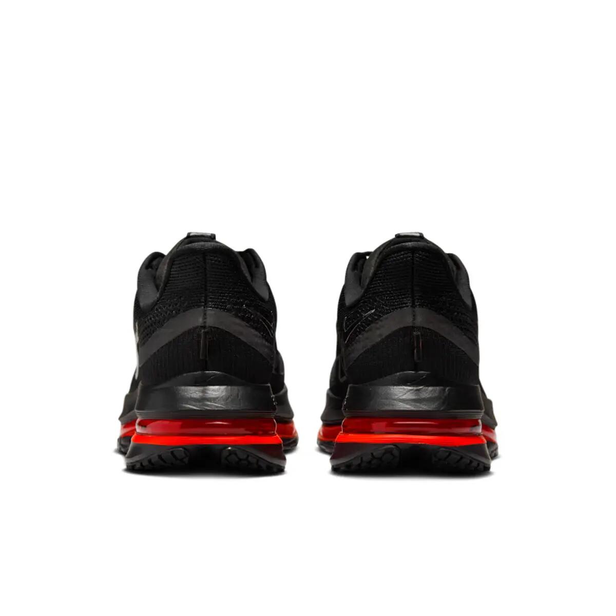 Chaussures - Running - Femme - amorties, légères - Pegasus Premium - noir/argent 4/6