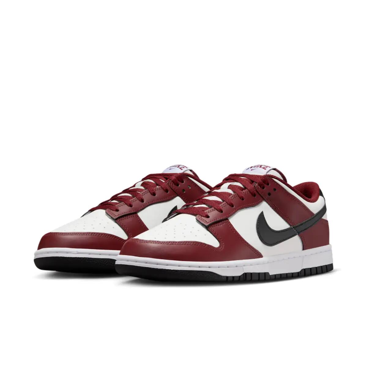 Nike Dunk Low Dark Team Red Black 5/6