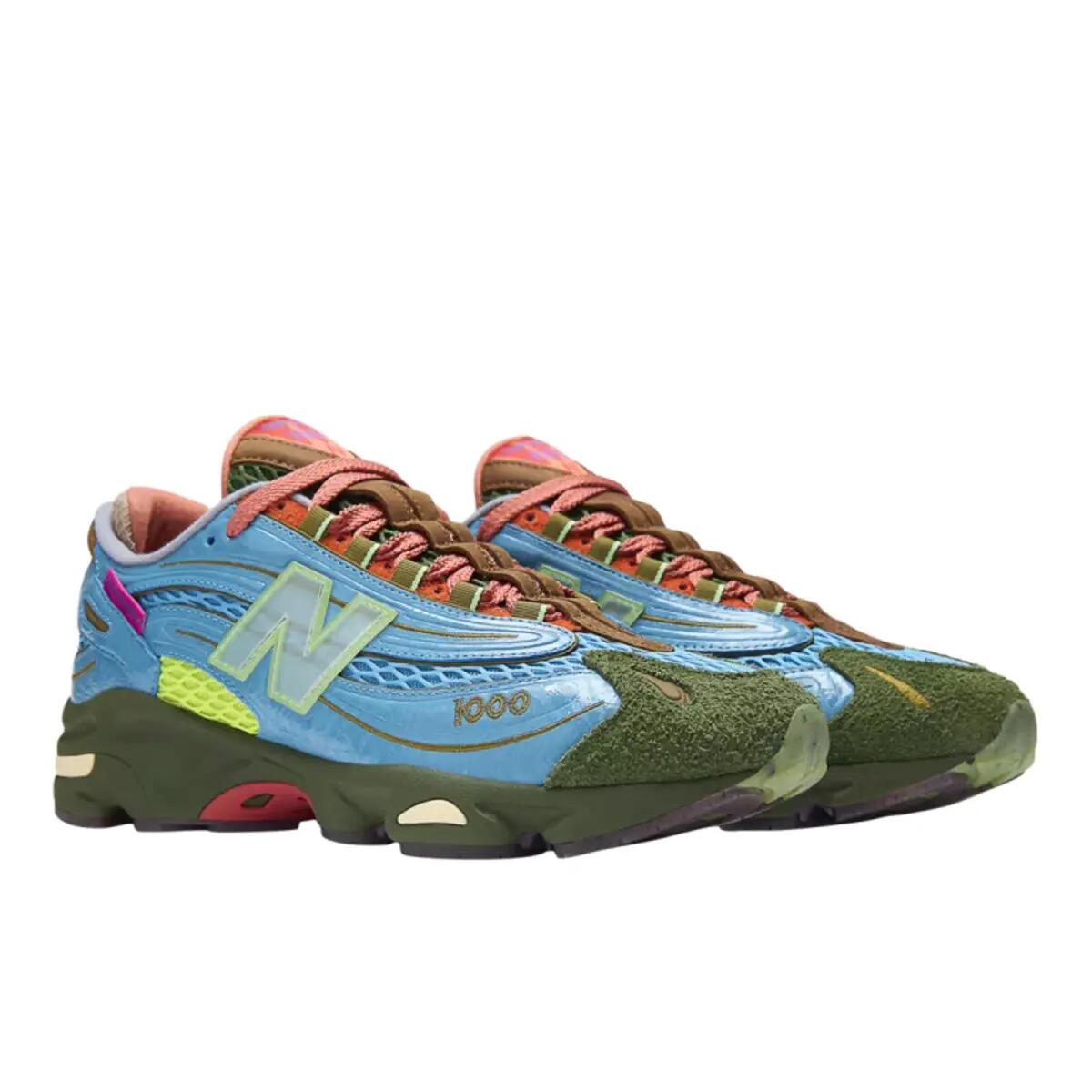 Schoenen  1000 Salehe Bembury 5/6