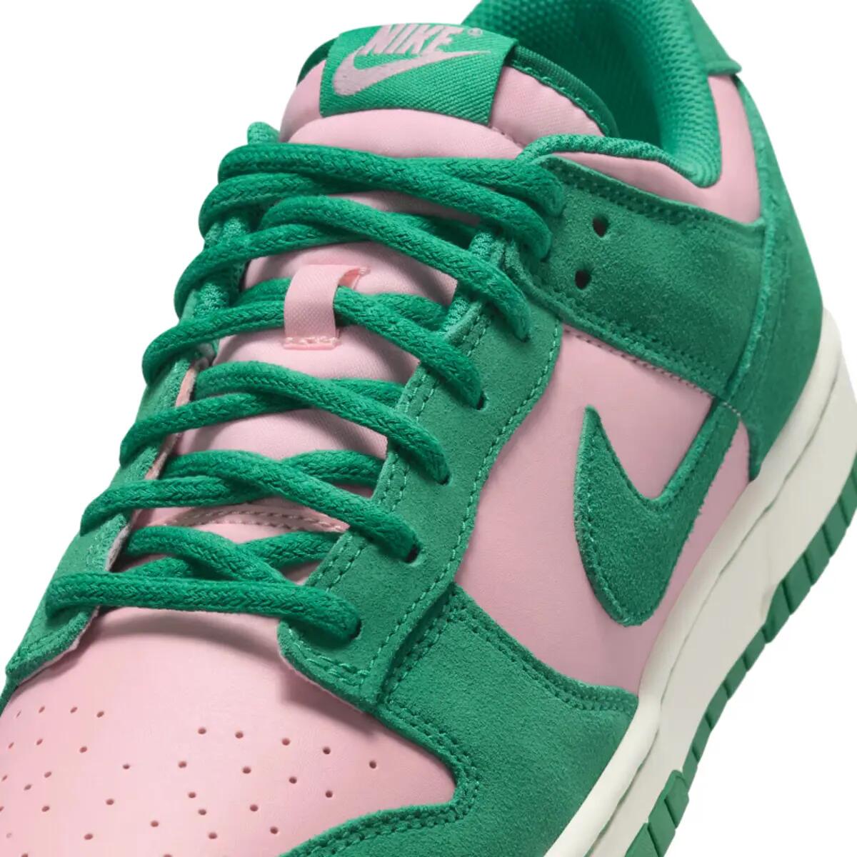 Shoes  Dunk Low Retro SE Medium Soft Pink Malachite 6/6