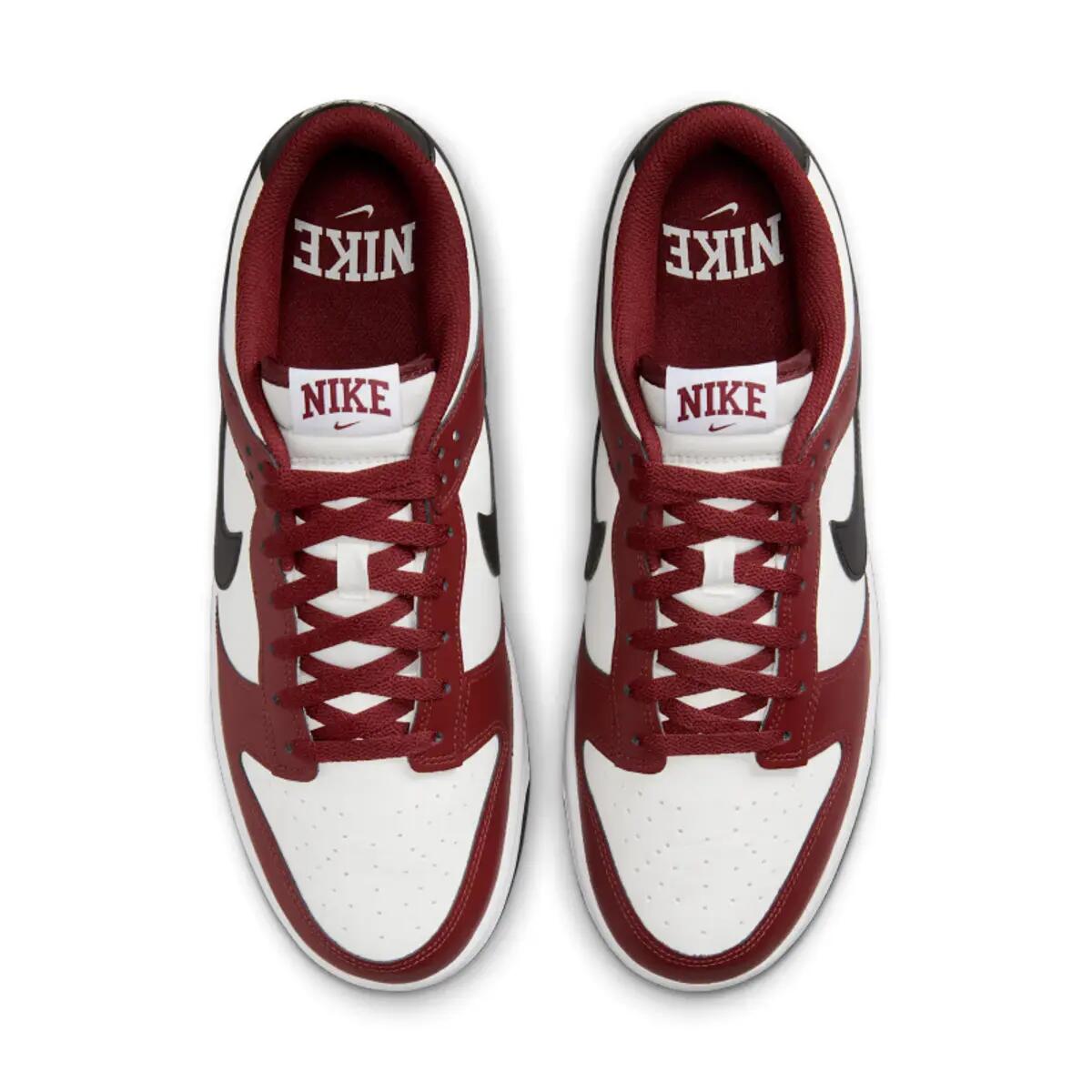 Nike Dunk Low Dark Team Red Black 4/6