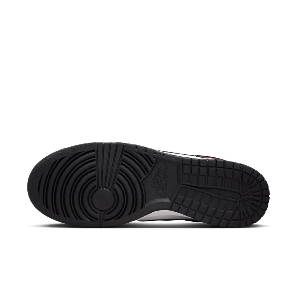 Nike Dunk Low Dark Team Red Black 3/6
