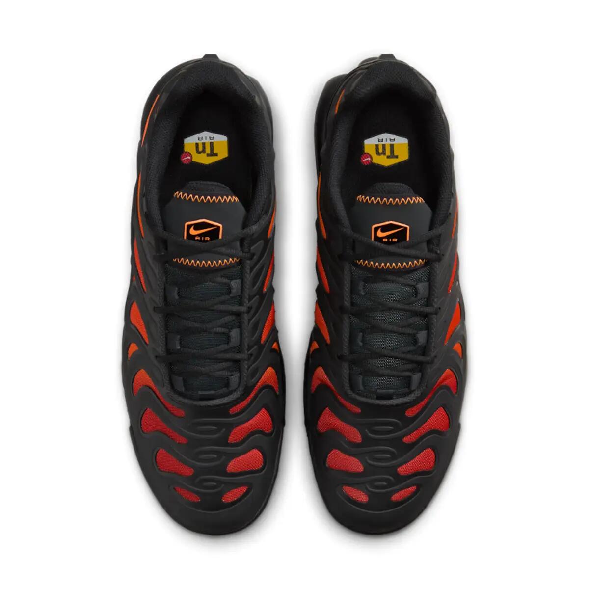 Nike Air Max Plus Drift Black Dragon Red 5/6