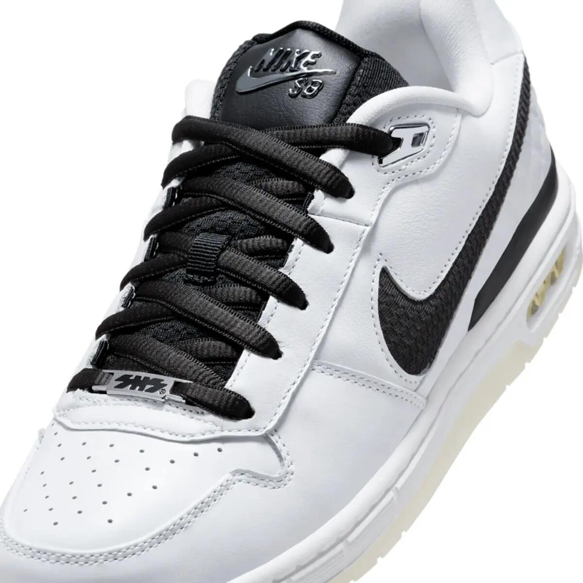 Scarpe  SB Zoom Air Paul Rodriguez 1 OG White Black (2025) 6/6
