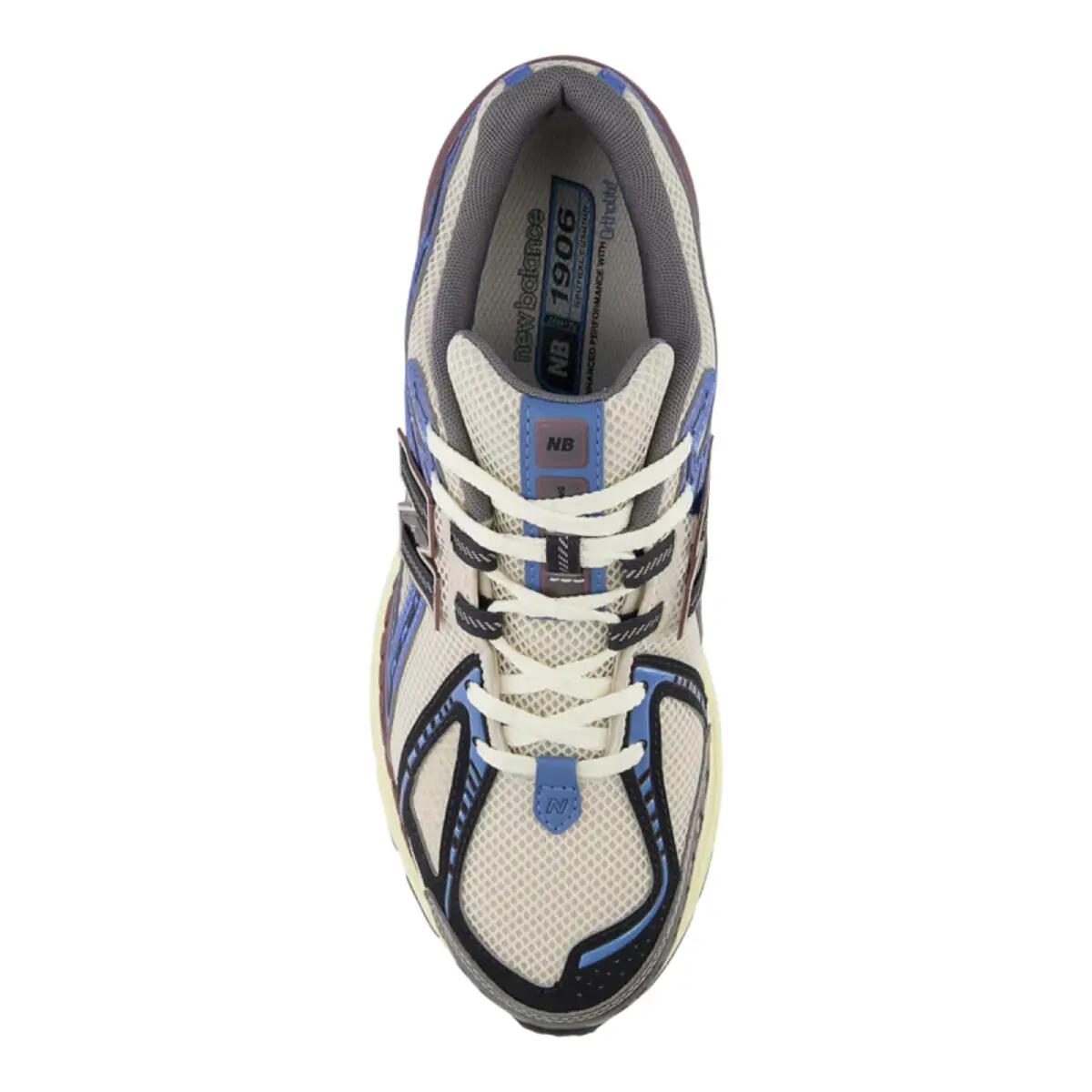 Chaussures de sport New Balance 1906R bleu unisexe 3/5