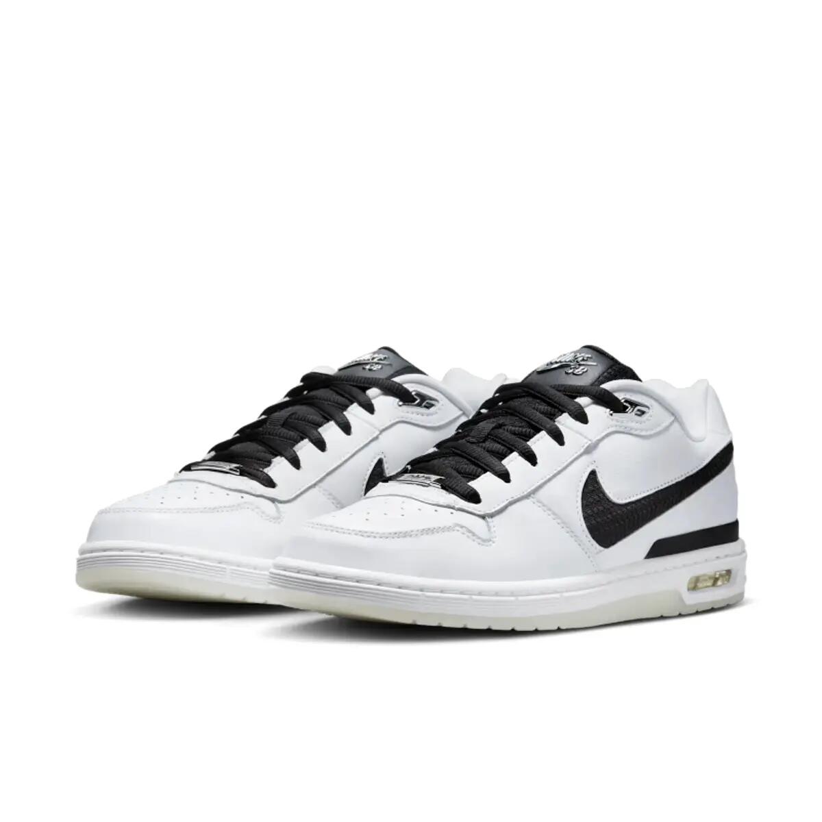 Scarpe  SB Zoom Air Paul Rodriguez 1 OG White Black (2025) 5/6