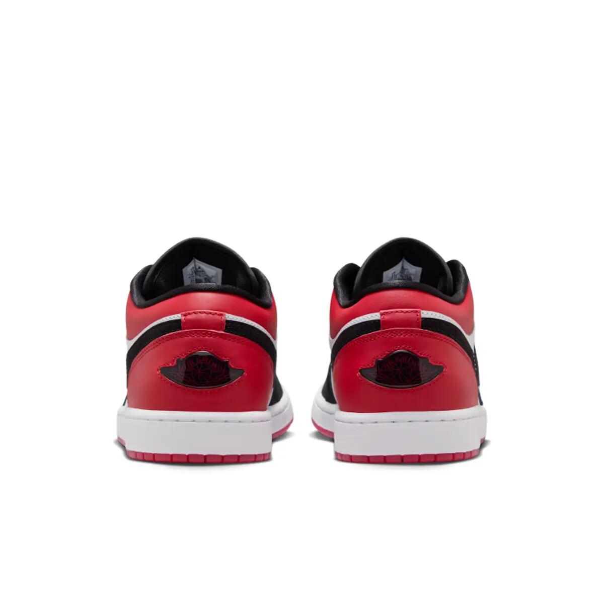 Air Jordan 1 Low SE Black Toe (2025) 6/6
