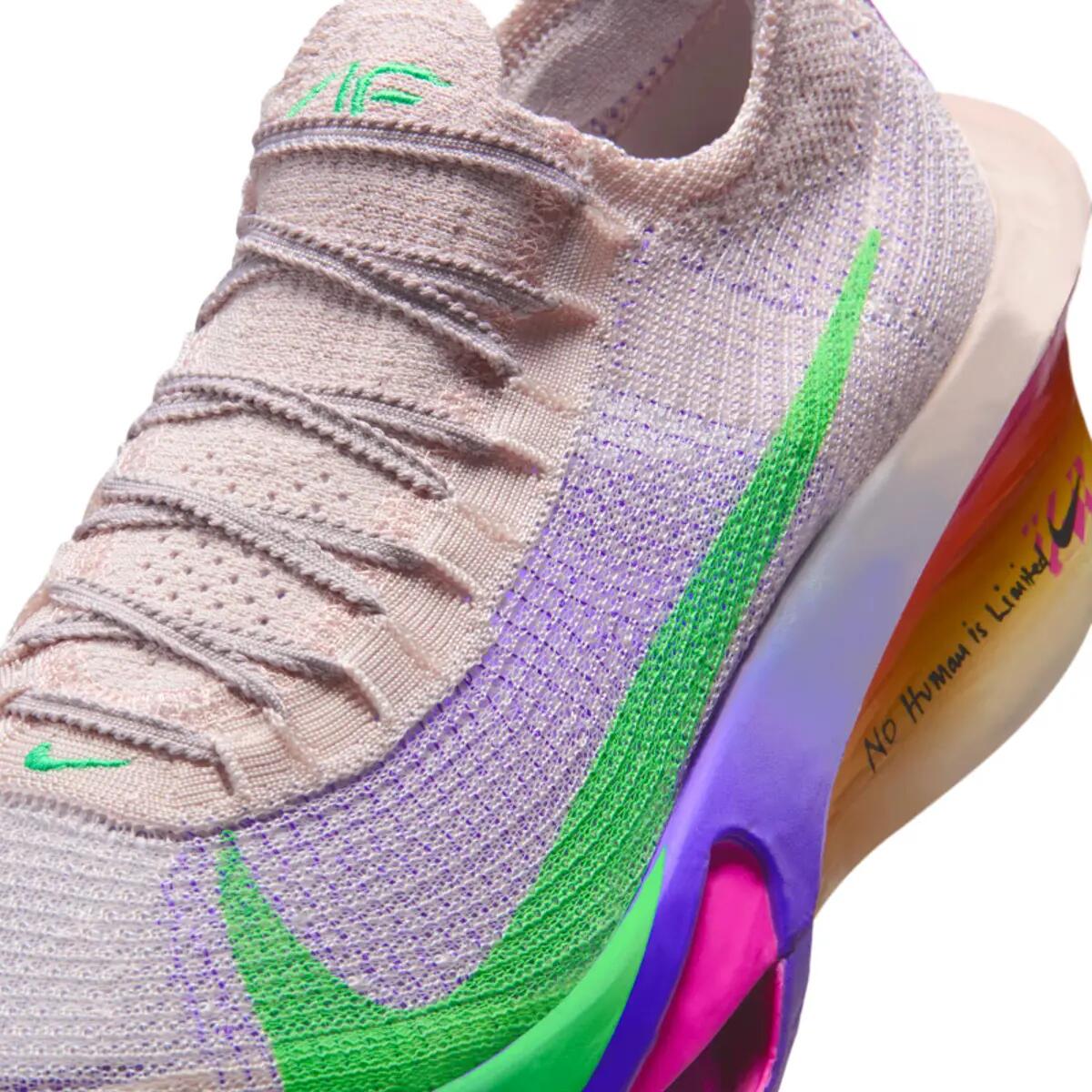 Buty do biegania Nike Alphafly 3 Eliud Kipchoge Multicolor 6/6