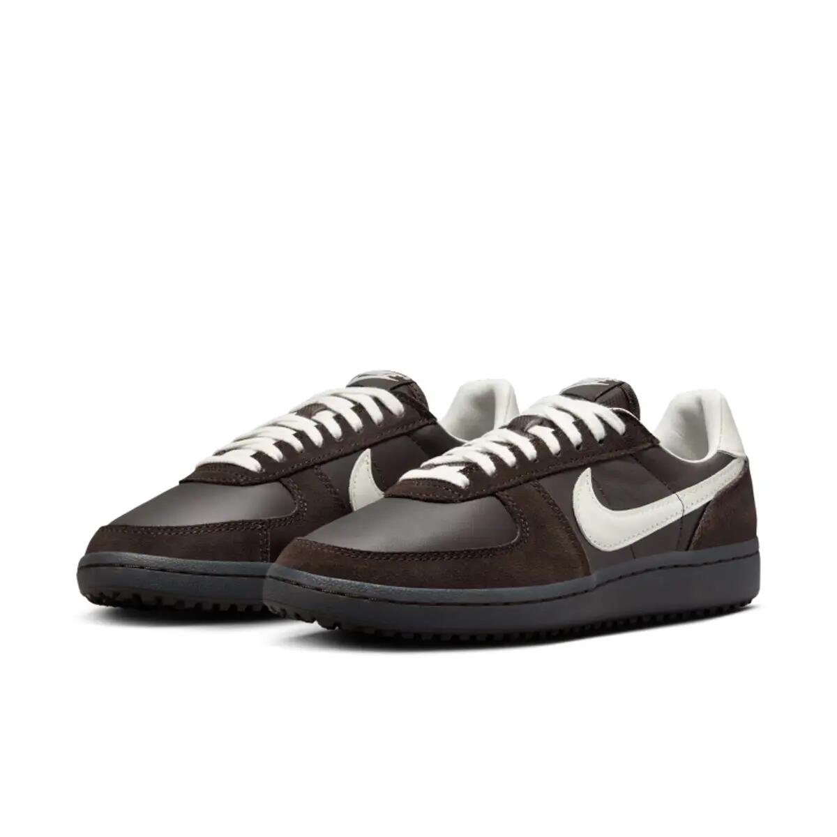 Nike Field General Velvet Brown Sail (Women's) 5/6