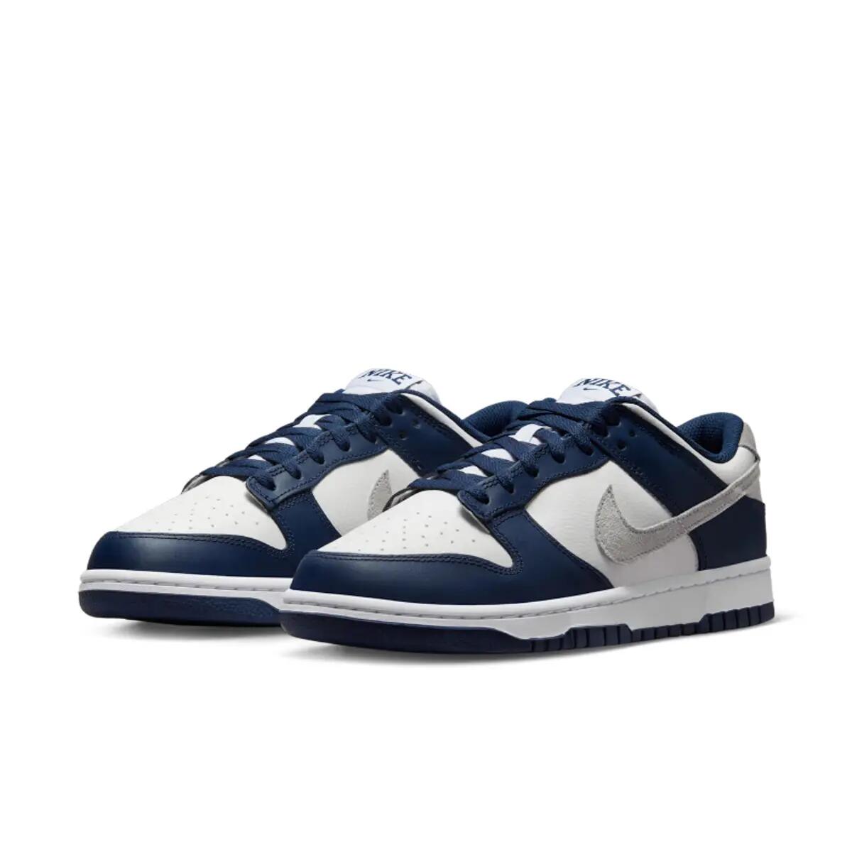 Dunk Low Summit White Midnight 5/6