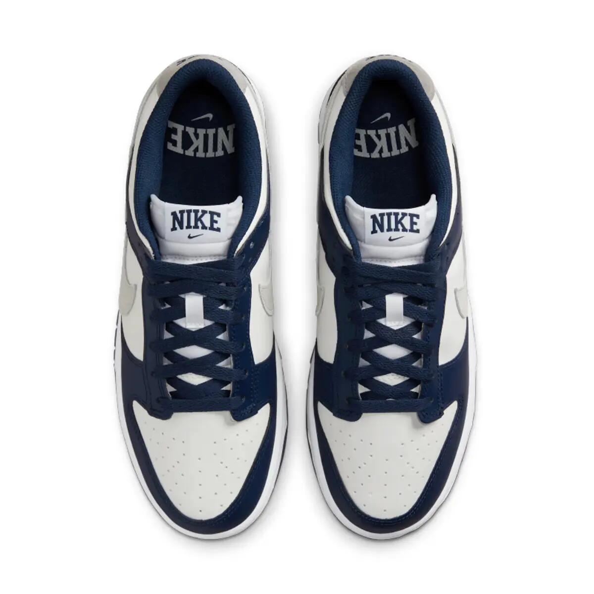 Dunk Low Summit White Midnight 4/6