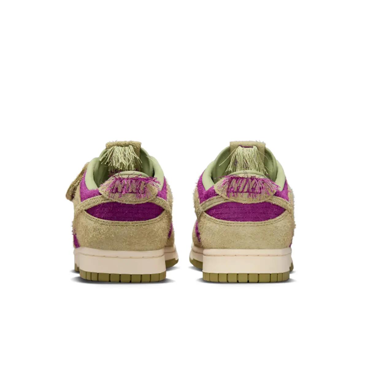 Baskets basses Nike Dunk Low Retro SE Viotech Dusty Olive 6/6