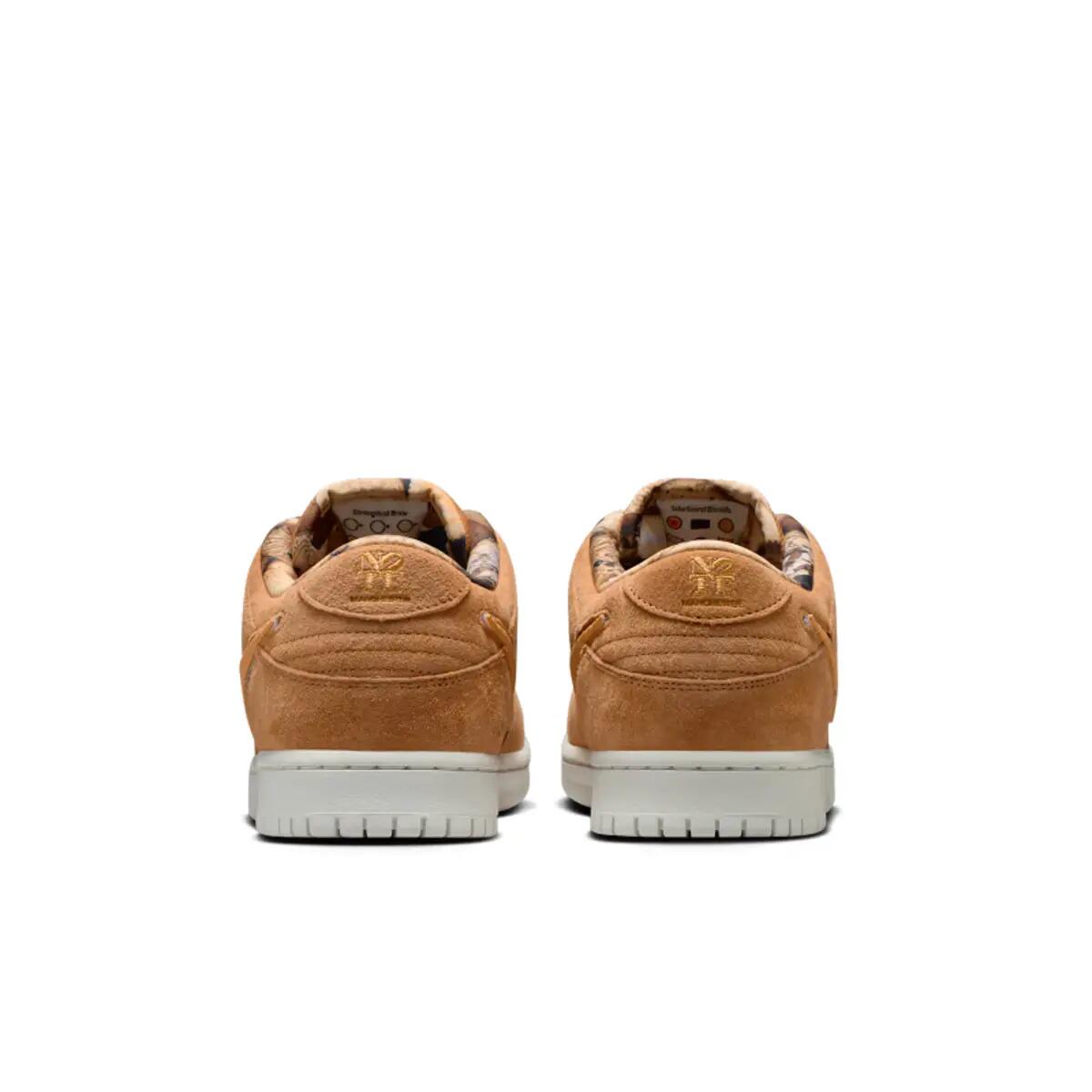 Chaussures  SB Dunk Low Pro NOTE Shop Manchester Brew and Biscuits 6/6