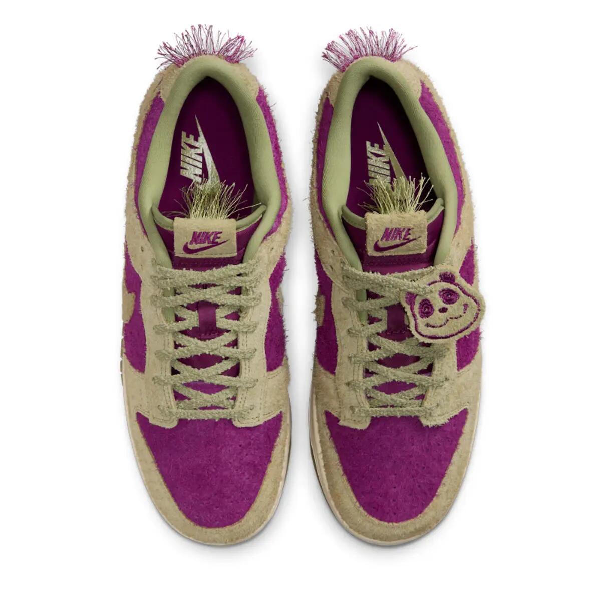 Baskets basses Nike Dunk Low Retro SE Viotech Dusty Olive 5/6