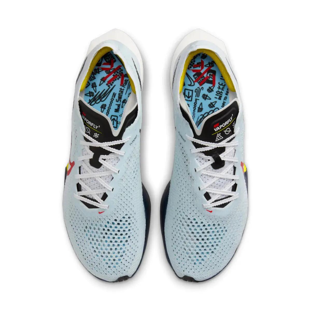Scarpe - running - uomo - carbonio, ZoomX - Vaporfly Next% 3 4/6