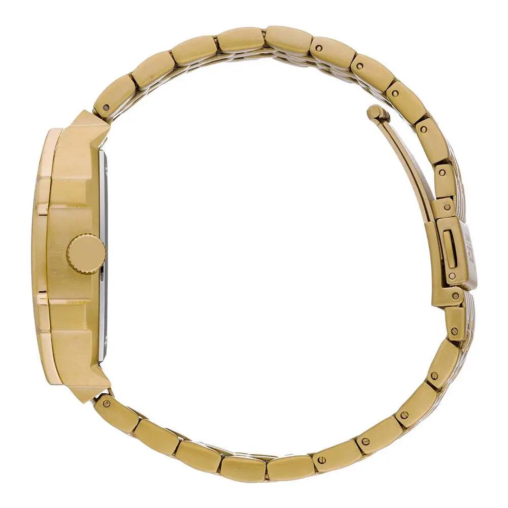 Ice Watch Analog Uhr Gold/Schwarz 024551 4/4
