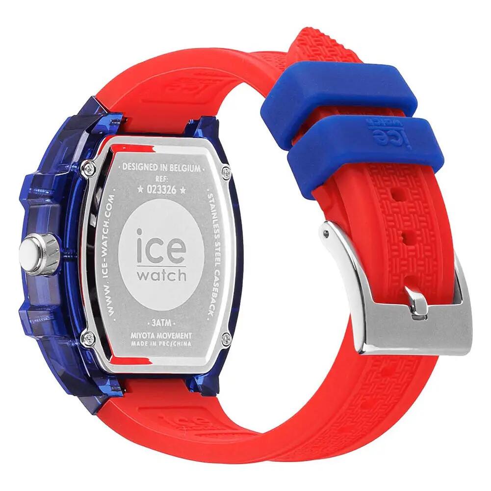 Ice Watch Analoog  Horloge Rood/Rood 023326 4/4