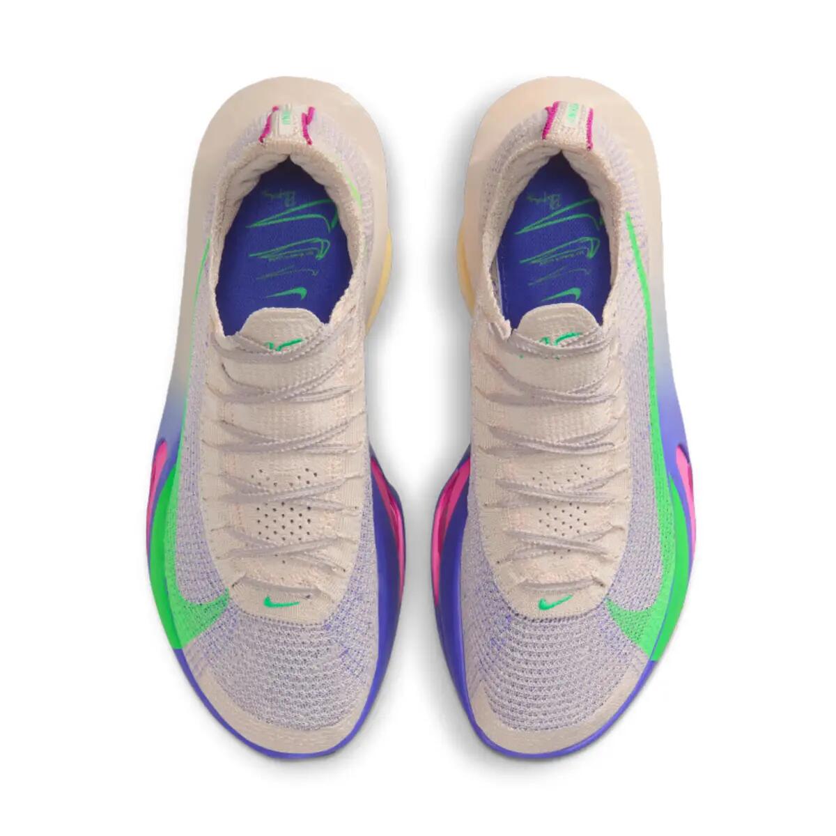Buty do biegania Nike Alphafly 3 Eliud Kipchoge Multicolor 4/6