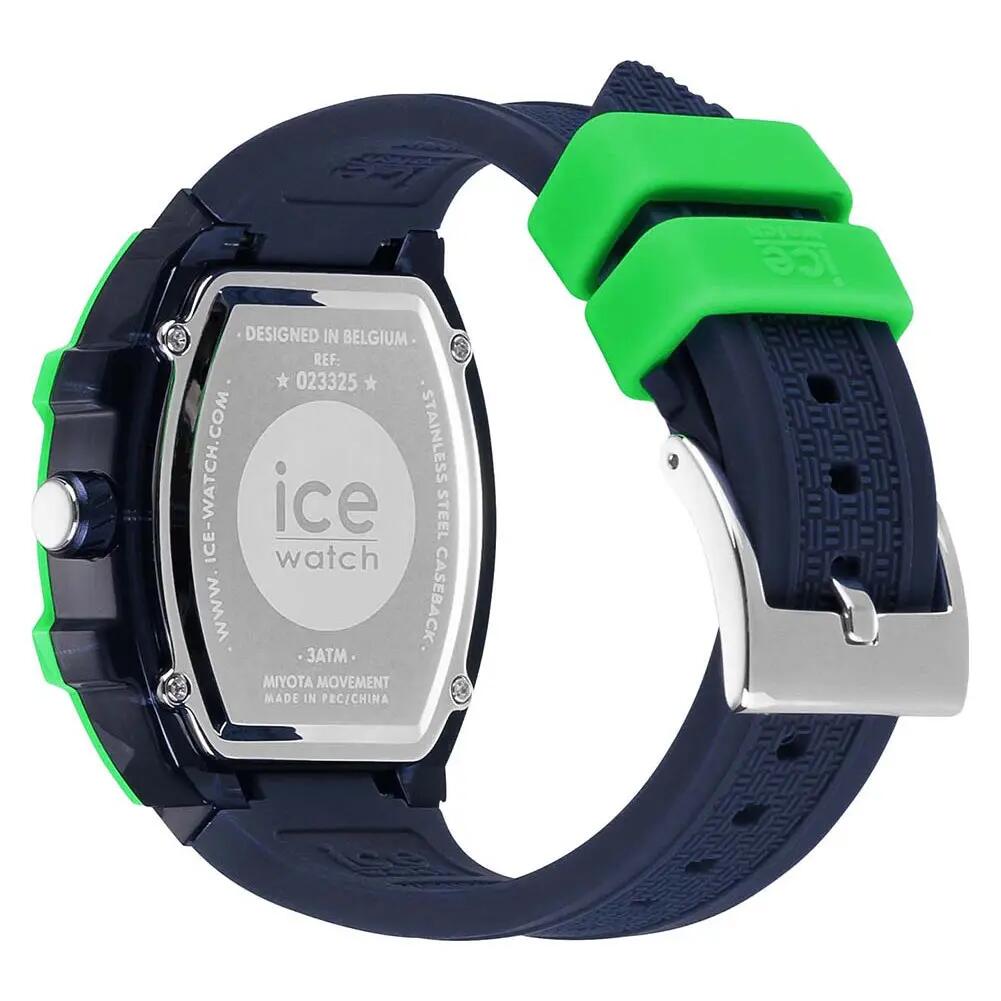 Ice Watch Analogique Montre Bleu/Bleu 023325 4/4