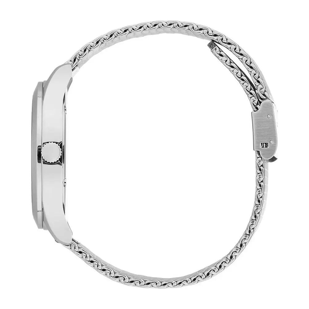 Ice Watch Analogique Montre Argent/Vert 023796 4/4