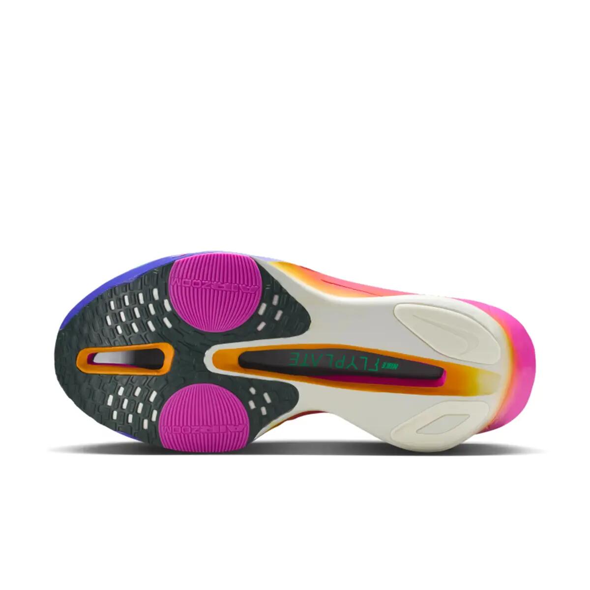 Buty do biegania Nike Alphafly 3 Eliud Kipchoge Multicolor 3/6