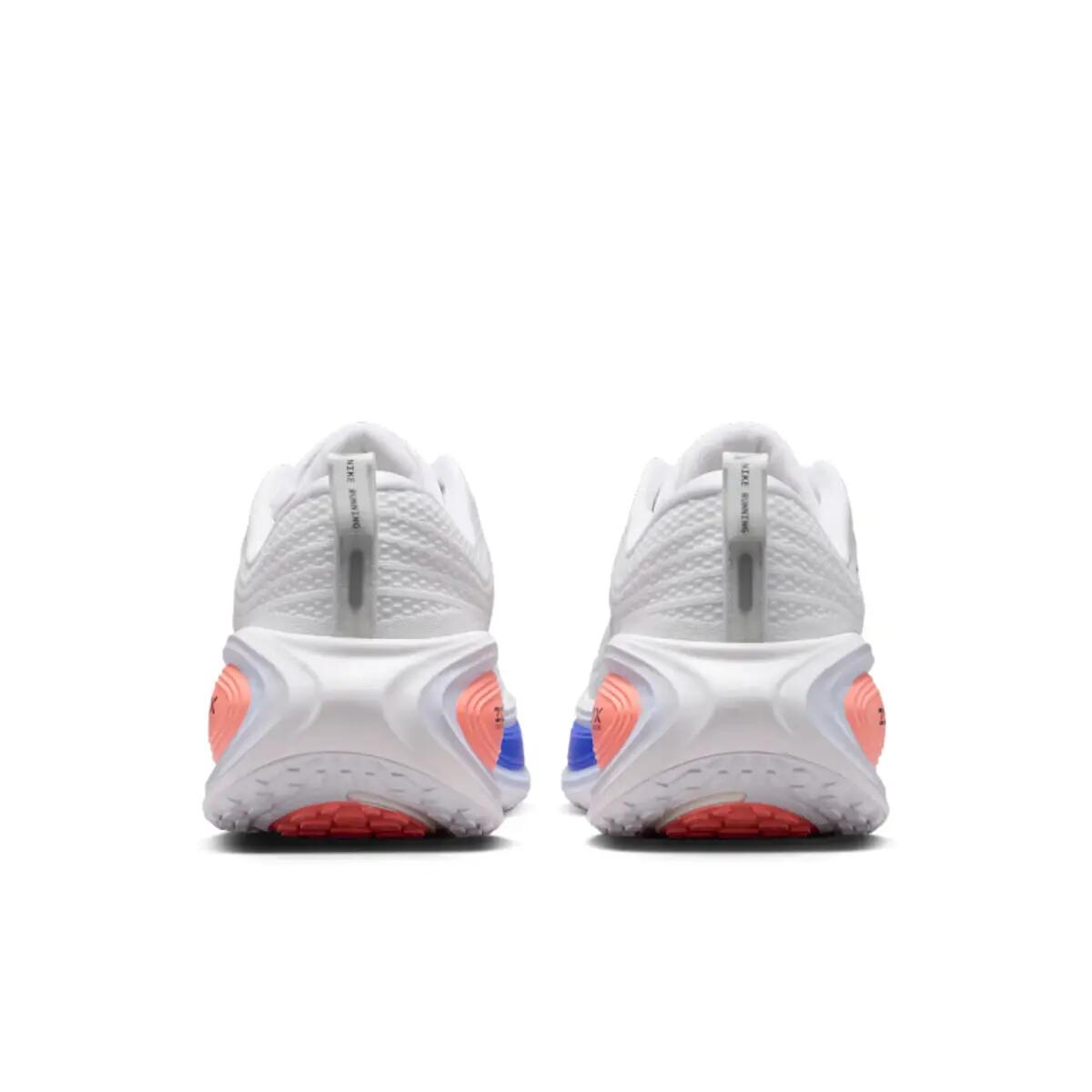 Nike Vomero Plus White Atomic Pink Racer Blue 6/6