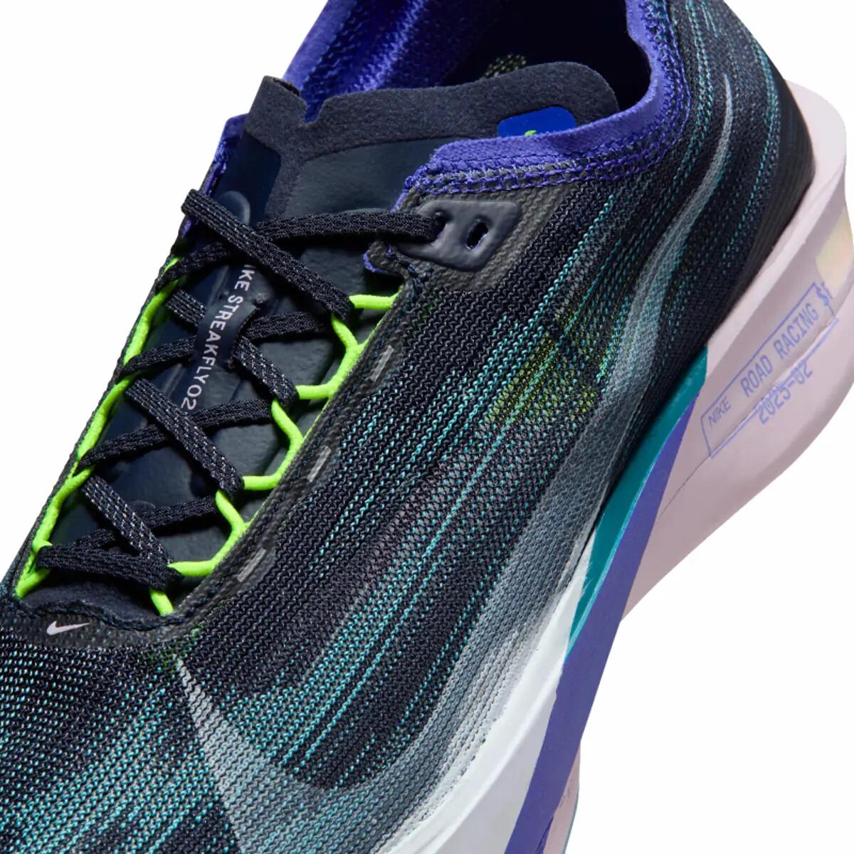 Nike ZoomX StreakFly 2 Obsidian Persian Violet White 6/6