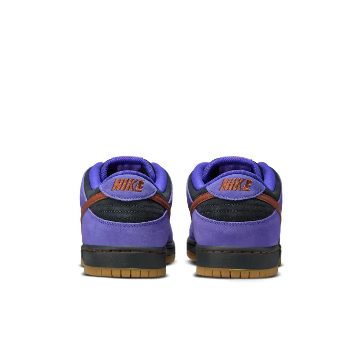 Chaussures  SB Dunk Low Persian Violet 6/6