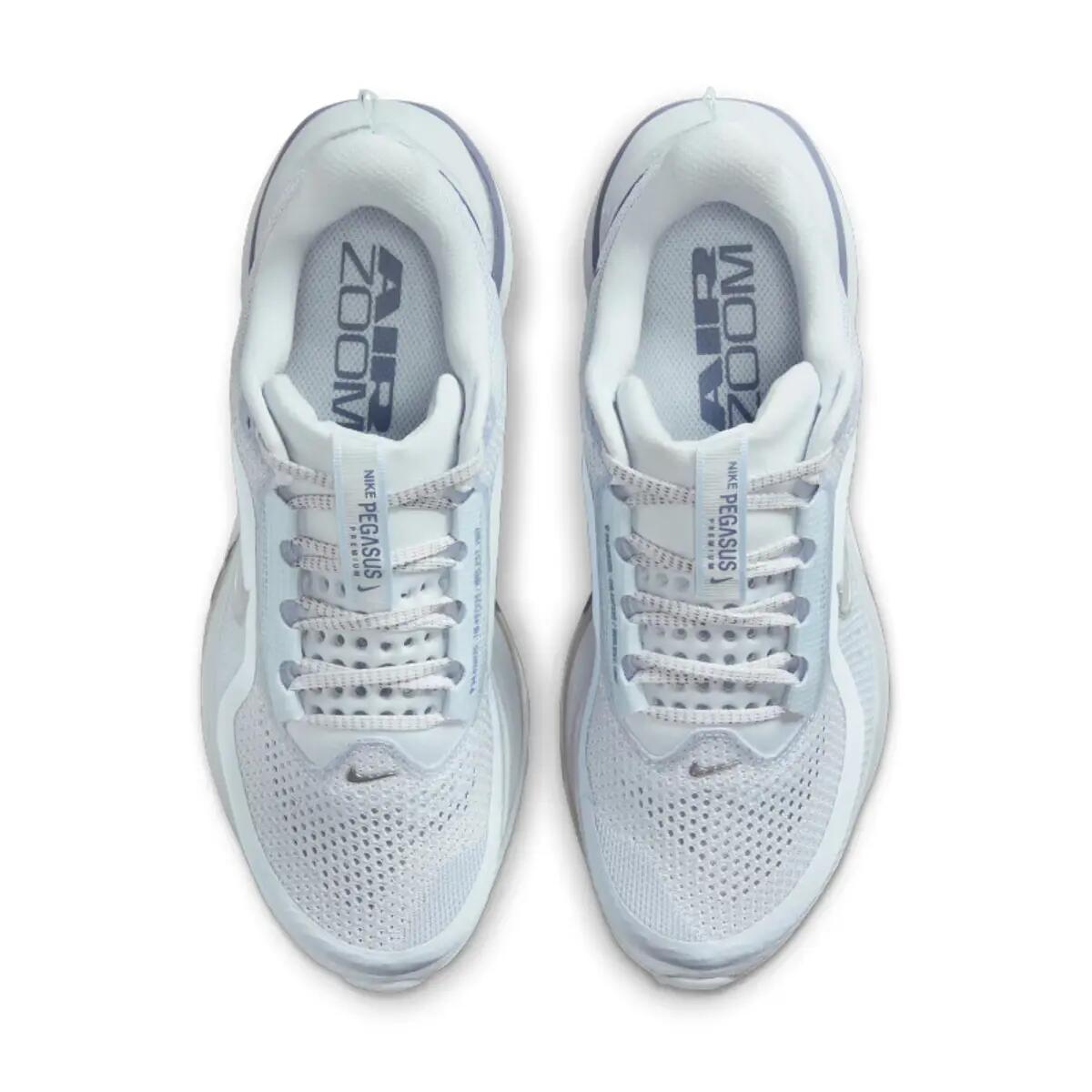 Nike Air Zoom Pegasus Premium Football Grey (Women's) 5/6