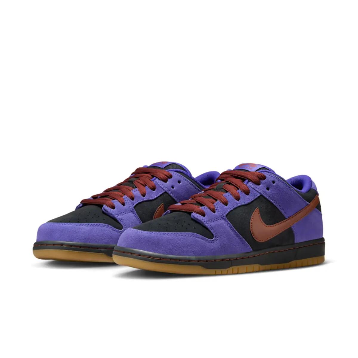 Chaussures  SB Dunk Low Persian Violet 5/6