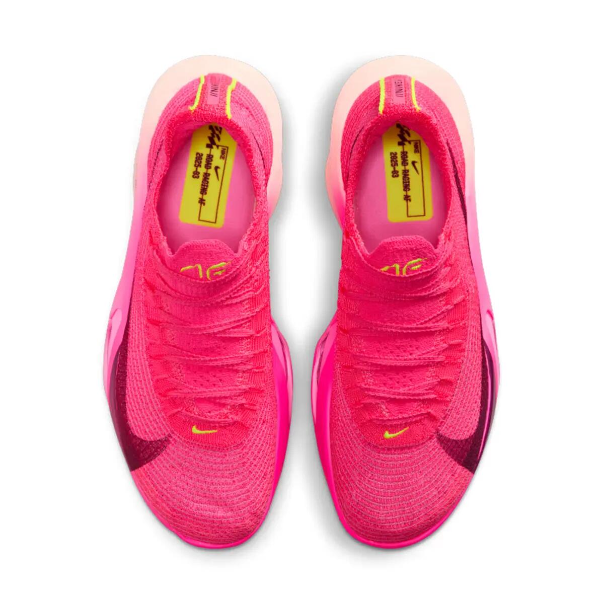 Nike Air Zoom Alphafly Next% 3 Hyper Pink Bordeaux (Women's) 5/6