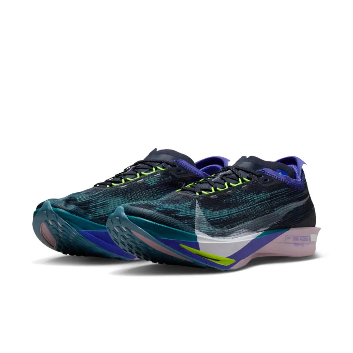 Nike ZoomX StreakFly 2 Obsidian Persian Violet White 5/6