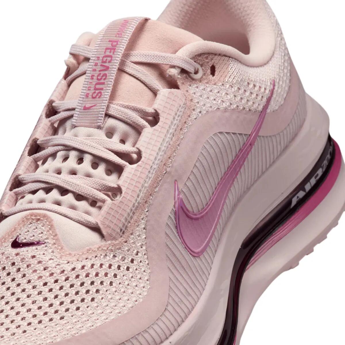 Nike Air Zoom Pegasus Premium Silt Red Particle Rose (Women's) 6/6