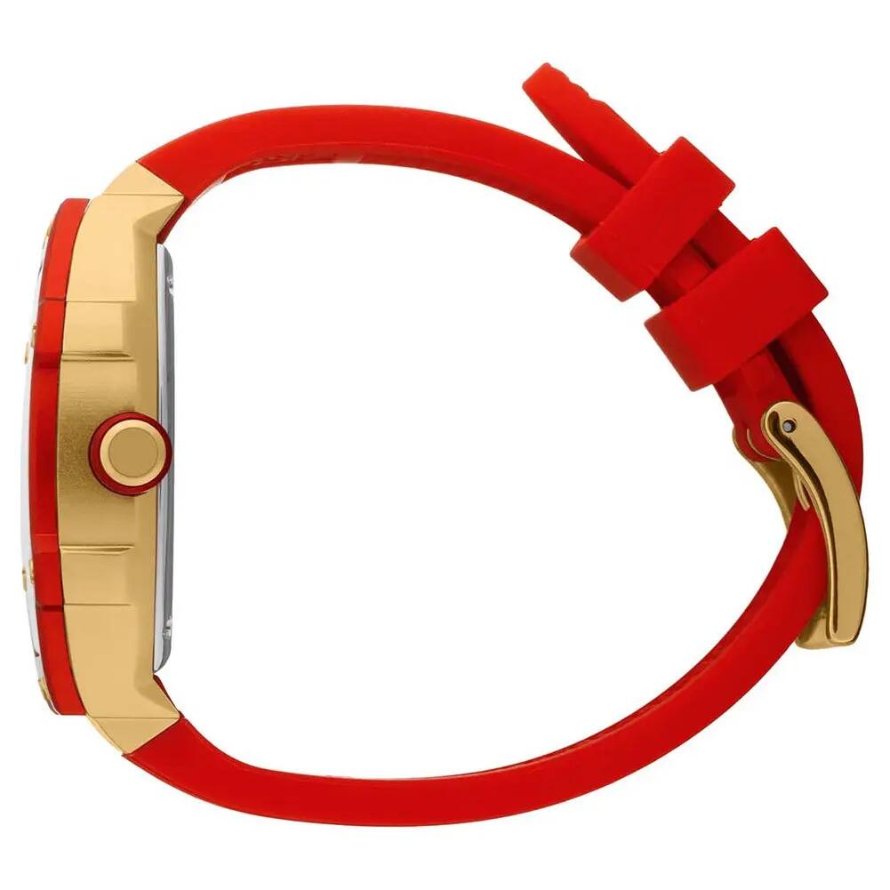 Ice Watch Multi Zifferblatt Uhr Rot/Rot 022870 4/4
