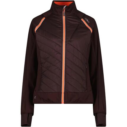 CMP Damen Jacke WOMAN JACKET WITH DETACHABLE SLEEVES 30A2276