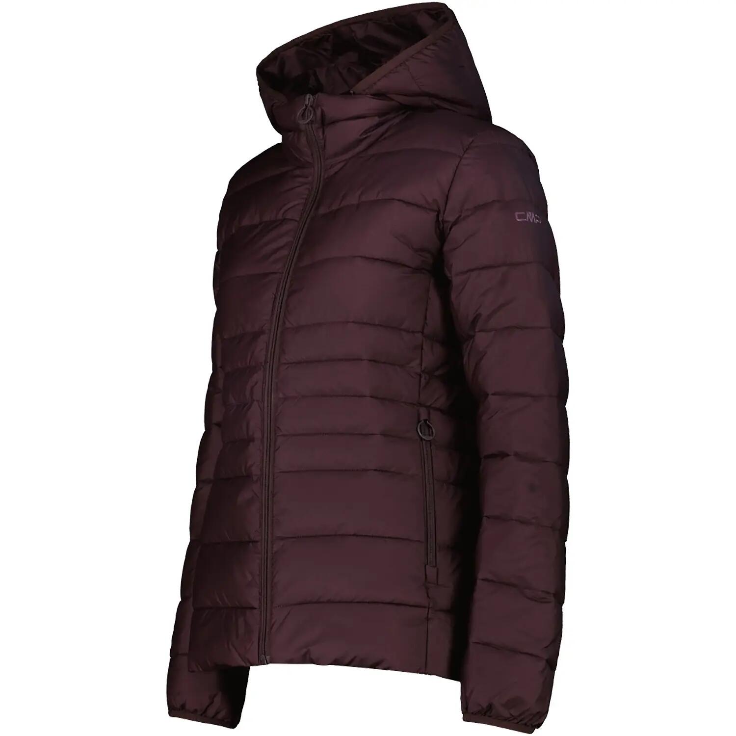 Damen Jacke WOMAN JACKET ZIP HOOD 3/5