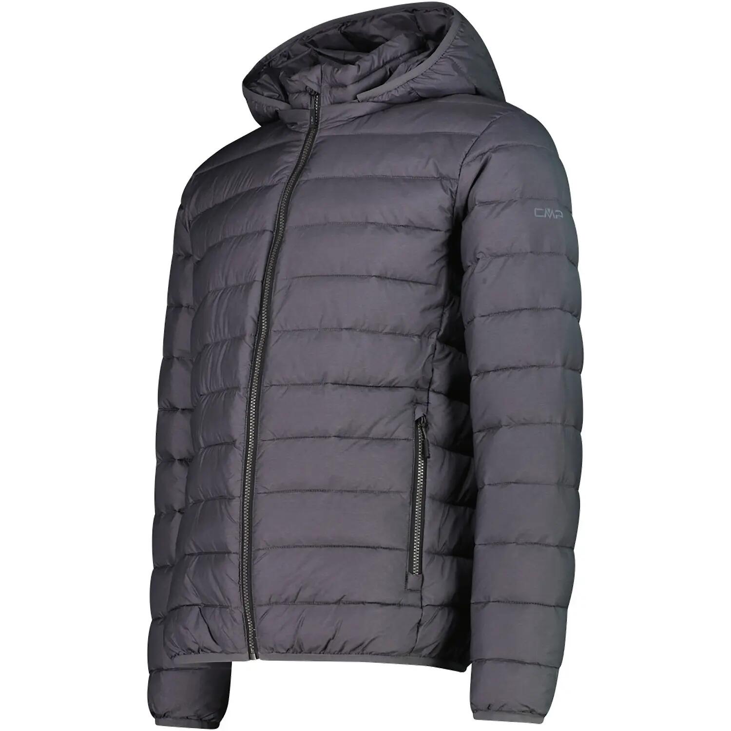 Herren Funktionsjacke MAN JACKET SNAPS HOOD 3/5