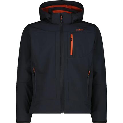 CMP Herren Softshell Jacke Zip Hood 3A01787N