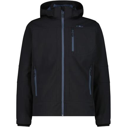 Veste à capuche softshell amovible CMP