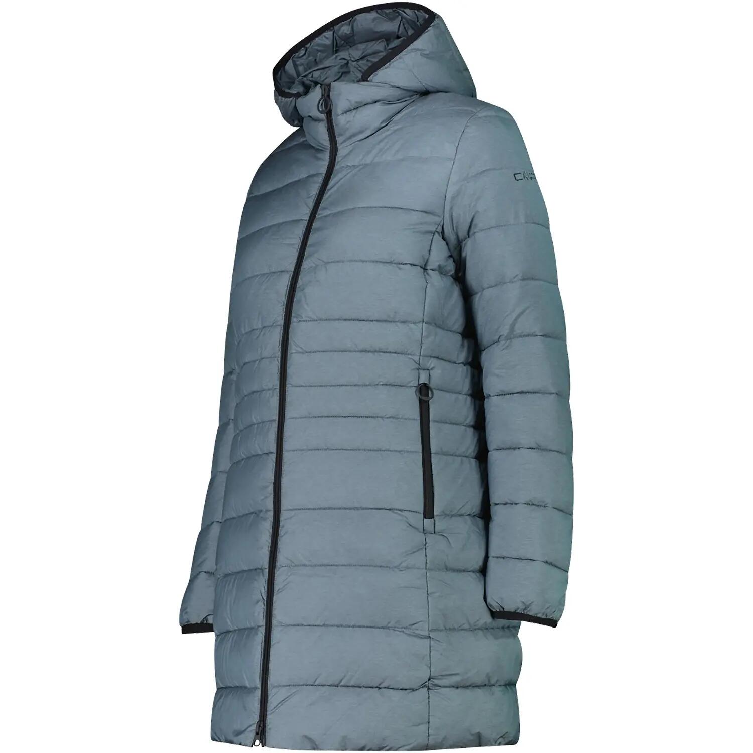 Damen Jacke WOMAN PARKA ZIP HOOD 3/5