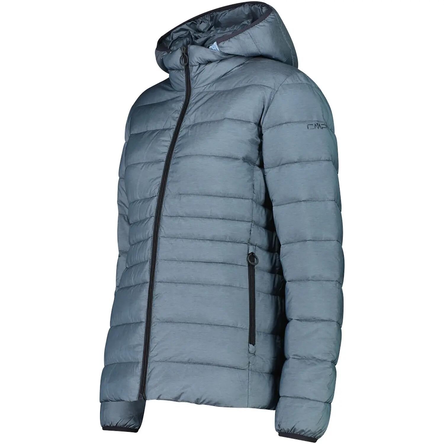 Damen Jacke WOMAN JACKET ZIP HOOD 3/5