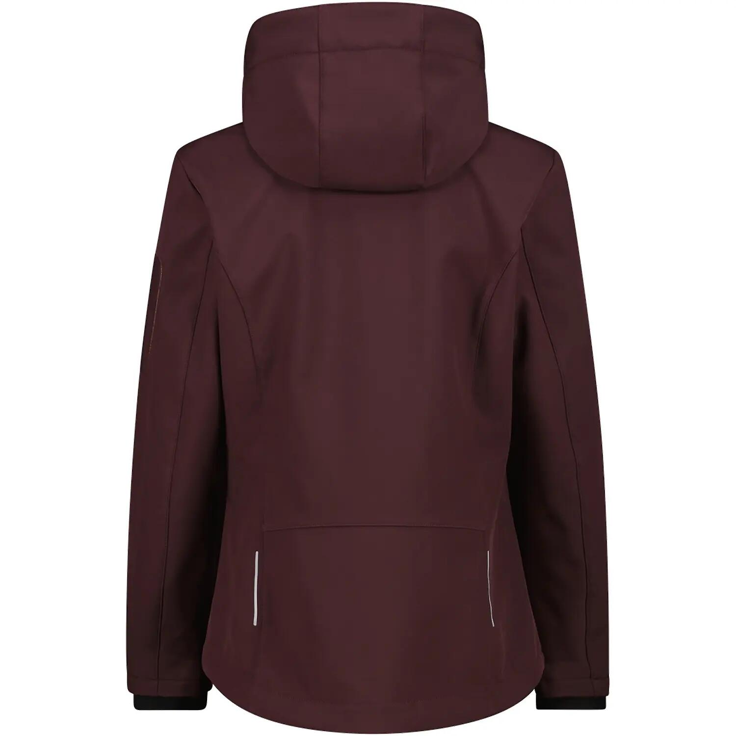 Damen Jacke JACKET ZIP HOOD 2/5
