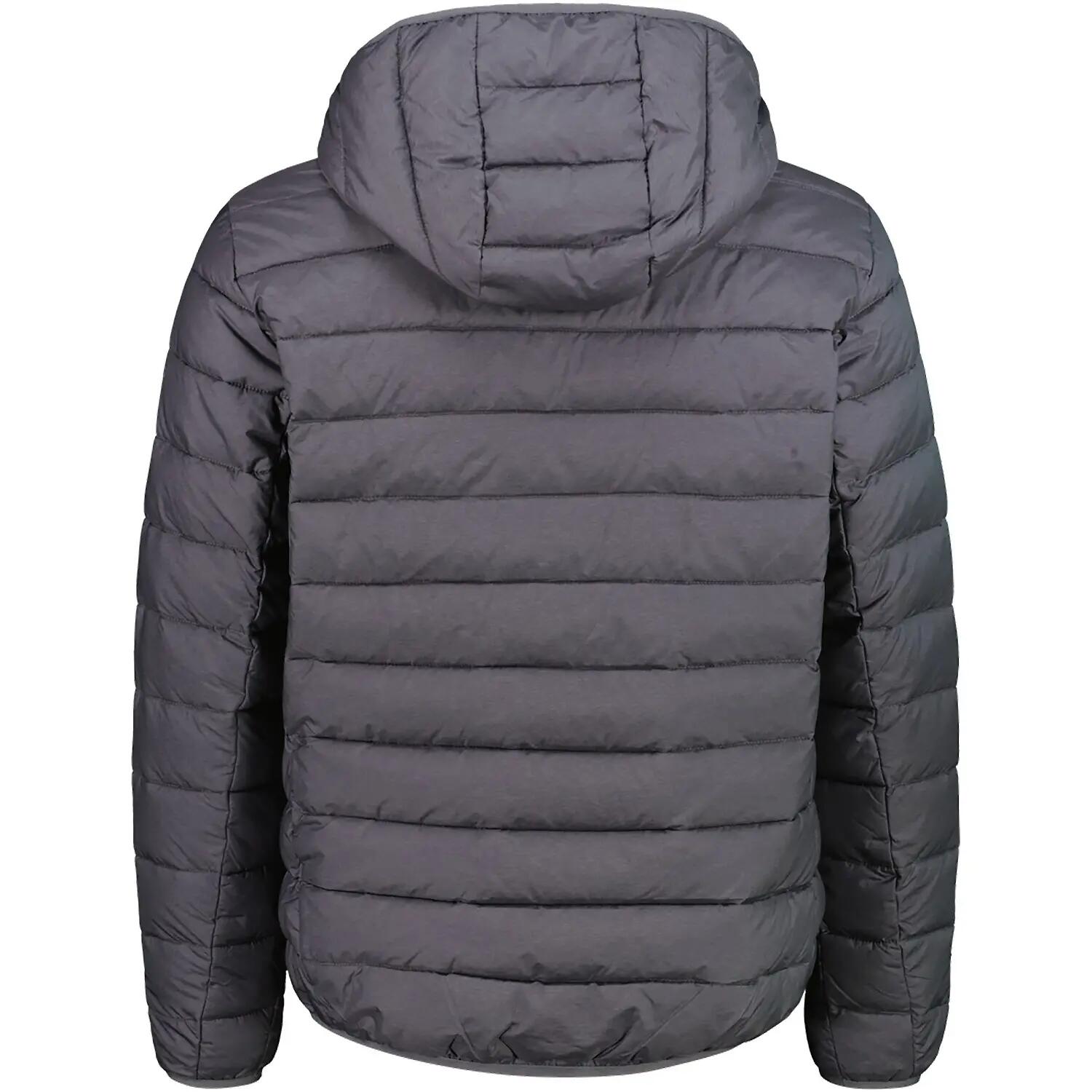 Herren Funktionsjacke MAN JACKET SNAPS HOOD 2/5