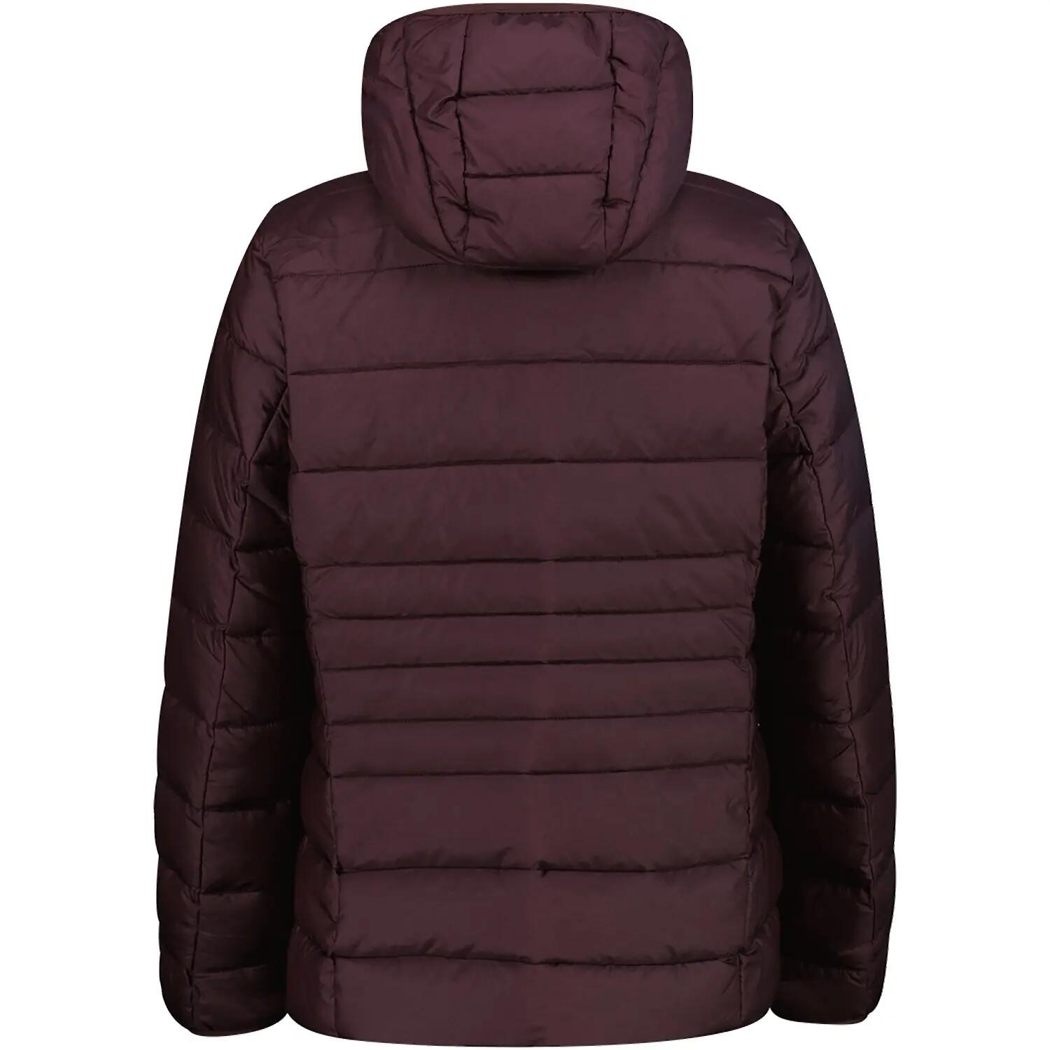 Damen Jacke WOMAN JACKET ZIP HOOD 2/5